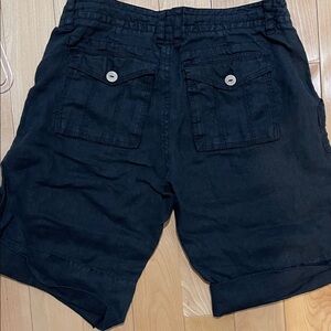 Joie Black Women's Cargo Shorts